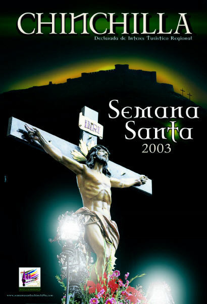 Semana Santa en Chinchilla de Montearagón 2003 Chinchilla de Monte-Aragón